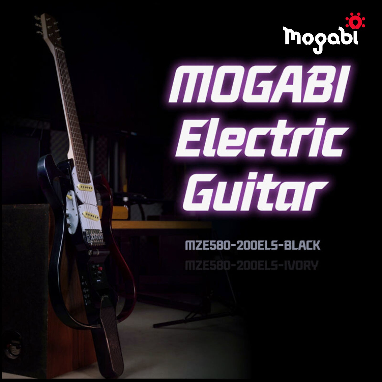 MSG200M（軽量モデル）エレキ