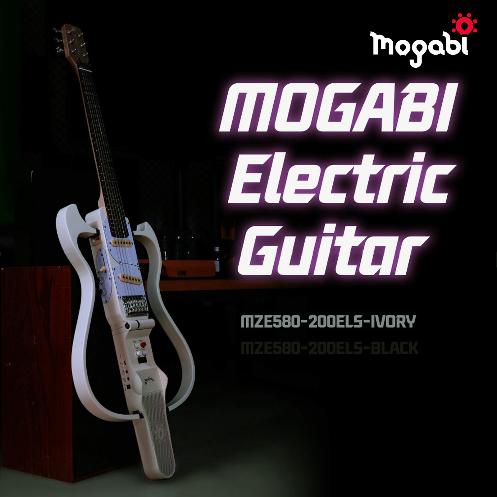 MSG200M（軽量モデル）エレキ