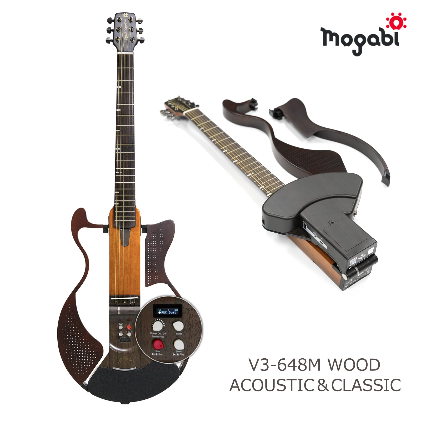 MSG300（ニューリリースモデル）アコースティック