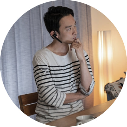 夜は音が気になって練習できない