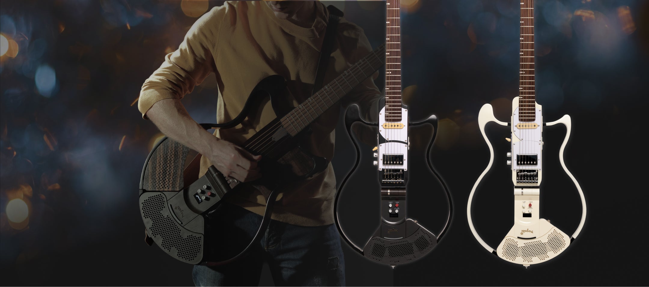 弾く・録る・聴く・共有する